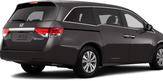 HONDA ODYSSEY 2015 5FNRL5H6XFB131709 image