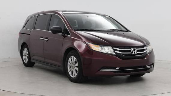 HONDA ODYSSEY 2015 5FNRL5H67FB065748 image