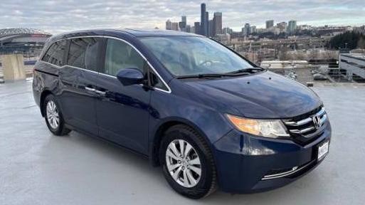 HONDA ODYSSEY 2015 5FNRL5H6XFB070426 image