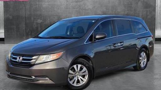 HONDA ODYSSEY 2015 5FNRL5H60FB125210 image