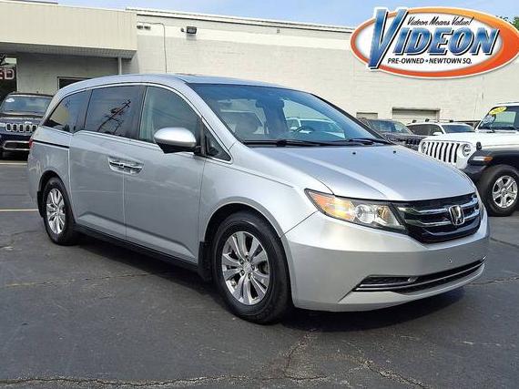 HONDA ODYSSEY 2015 5FNRL5H64FB093698 image