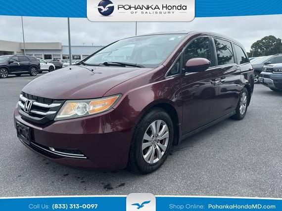 HONDA ODYSSEY 2015 5FNRL5H64FB053542 image