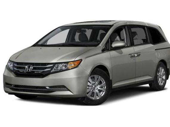 HONDA ODYSSEY 2015 5FNRL5H65FB058877 image