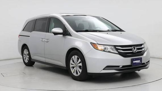 HONDA ODYSSEY 2015 5FNRL5H66FB068267 image