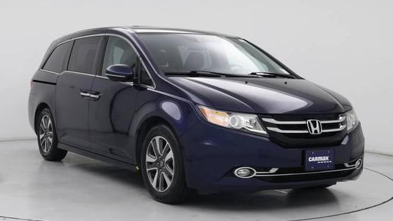 HONDA ODYSSEY 2015 5FNRL5H9XFB080741 image