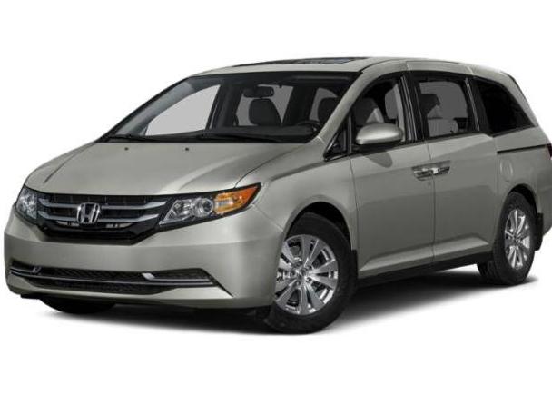 HONDA ODYSSEY 2015 5FNRL5H64FB093846 image