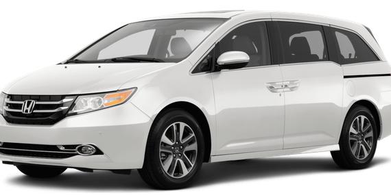 HONDA ODYSSEY 2015 5FNRL5H92FB113702 image
