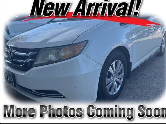 HONDA ODYSSEY 2015 5FNRL5H67FB026884 image