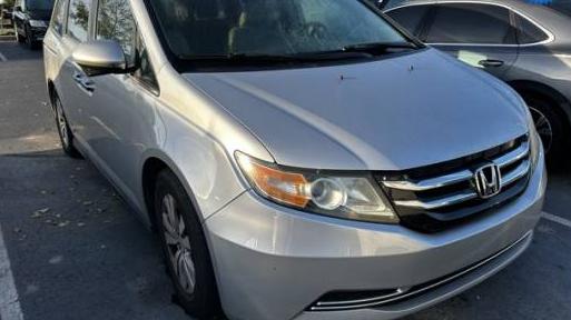 HONDA ODYSSEY 2015 5FNRL5H46FB063097 image