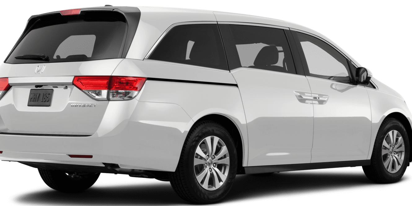 HONDA ODYSSEY 2015 5FNRL5H67FB120232 image