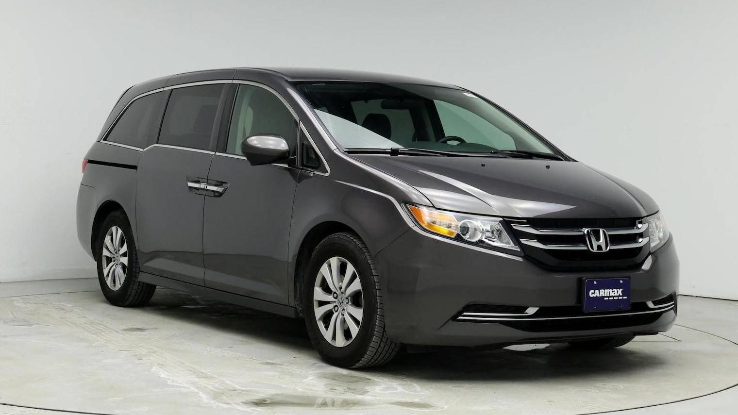 HONDA ODYSSEY 2015 5FNRL5H46FB086444 image