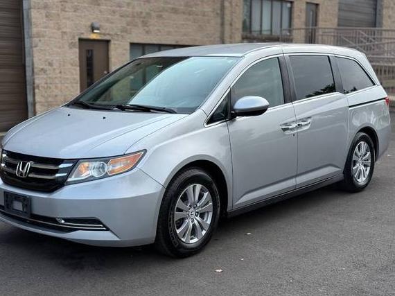 HONDA ODYSSEY 2015 5FNRL5H49FB058623 image