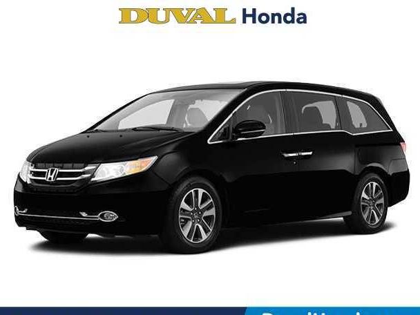 HONDA ODYSSEY 2015 5FNRL5H90FB065553 image