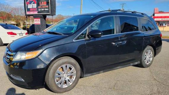 HONDA ODYSSEY 2015 5FNRL5H61FB116595 image HONDA ODYSSEY 2015 5FNRL5H61FB116595 image