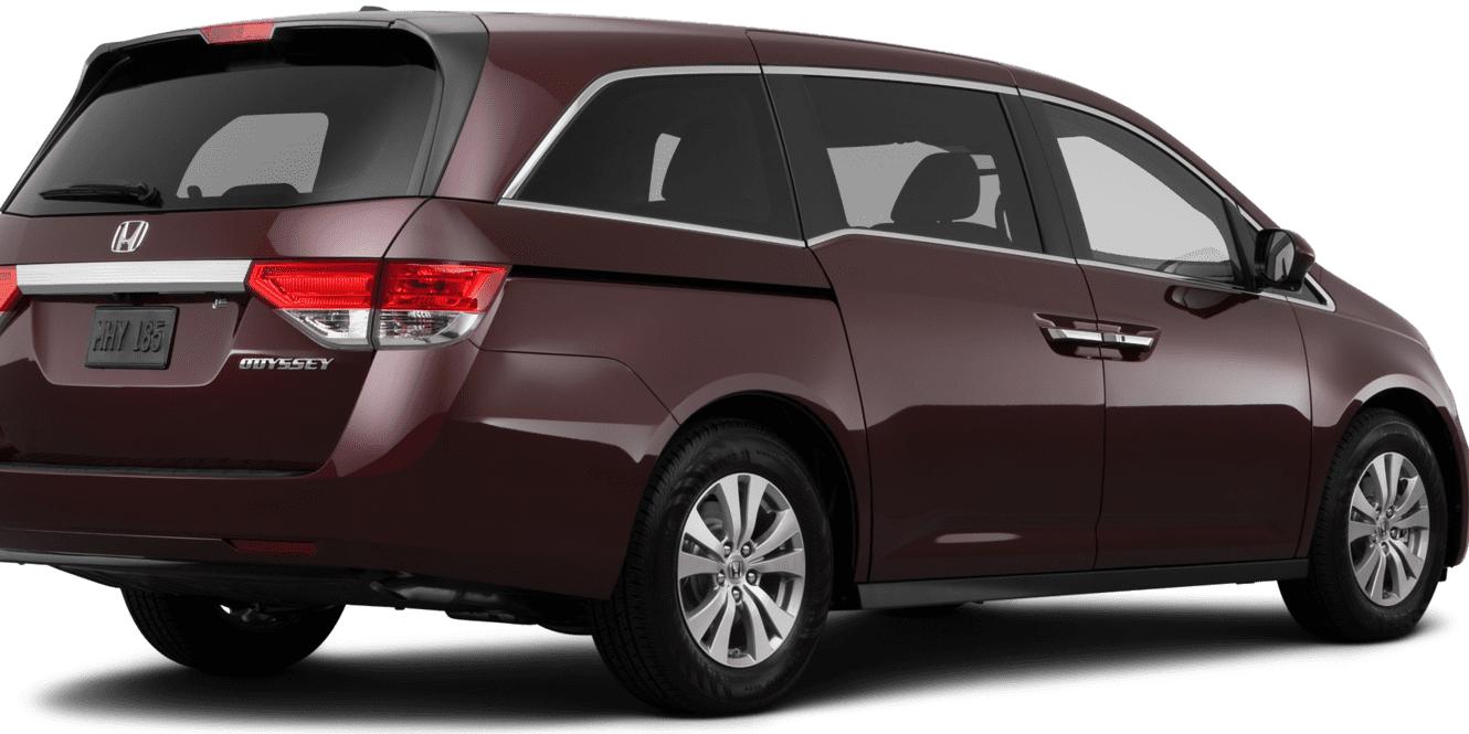 HONDA ODYSSEY 2015 5FNRL5H64FB069899 image