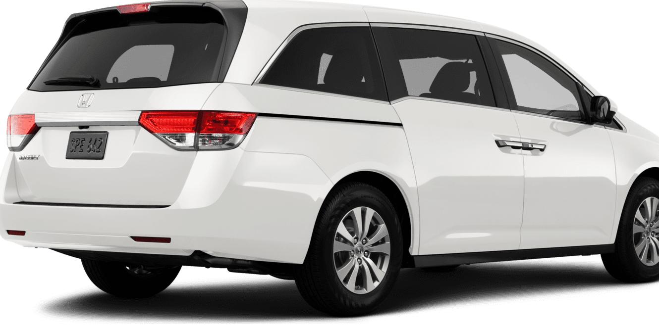 HONDA ODYSSEY 2015 5FNRL5H4XFB007213 image