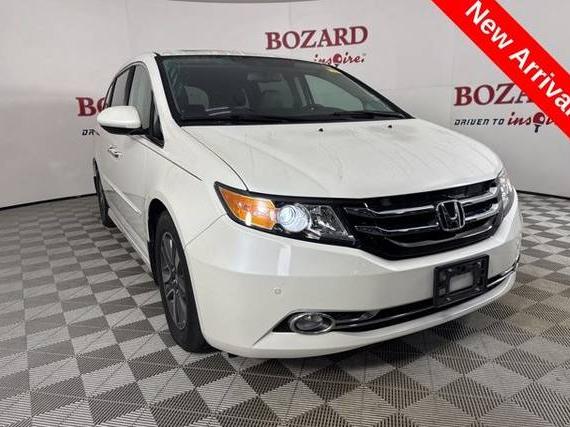 HONDA ODYSSEY 2015 5FNRL5H96FB027518 image