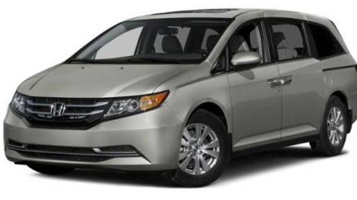 HONDA ODYSSEY 2015 5FNRL5H6XFB010436 image