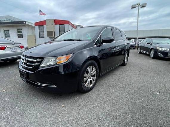 HONDA ODYSSEY 2015 5FNRL5H62FB031099 image HONDA ODYSSEY 2015 5FNRL5H62FB031099 image