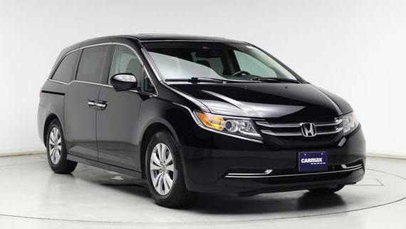 HONDA ODYSSEY 2015 5FNRL5H62FB009930 image