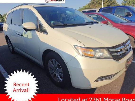 HONDA ODYSSEY 2015 5FNRL5H63FB056223 image