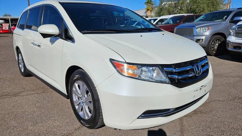 HONDA ODYSSEY 2015 5FNRL5H61FB043650 image