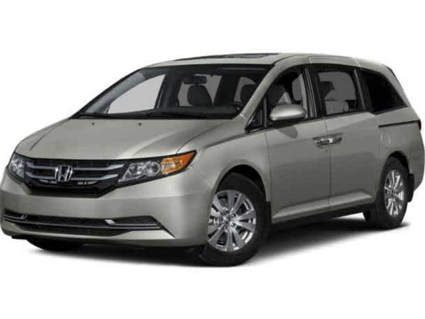 HONDA ODYSSEY 2015 5FNRL5H68FB068500 image