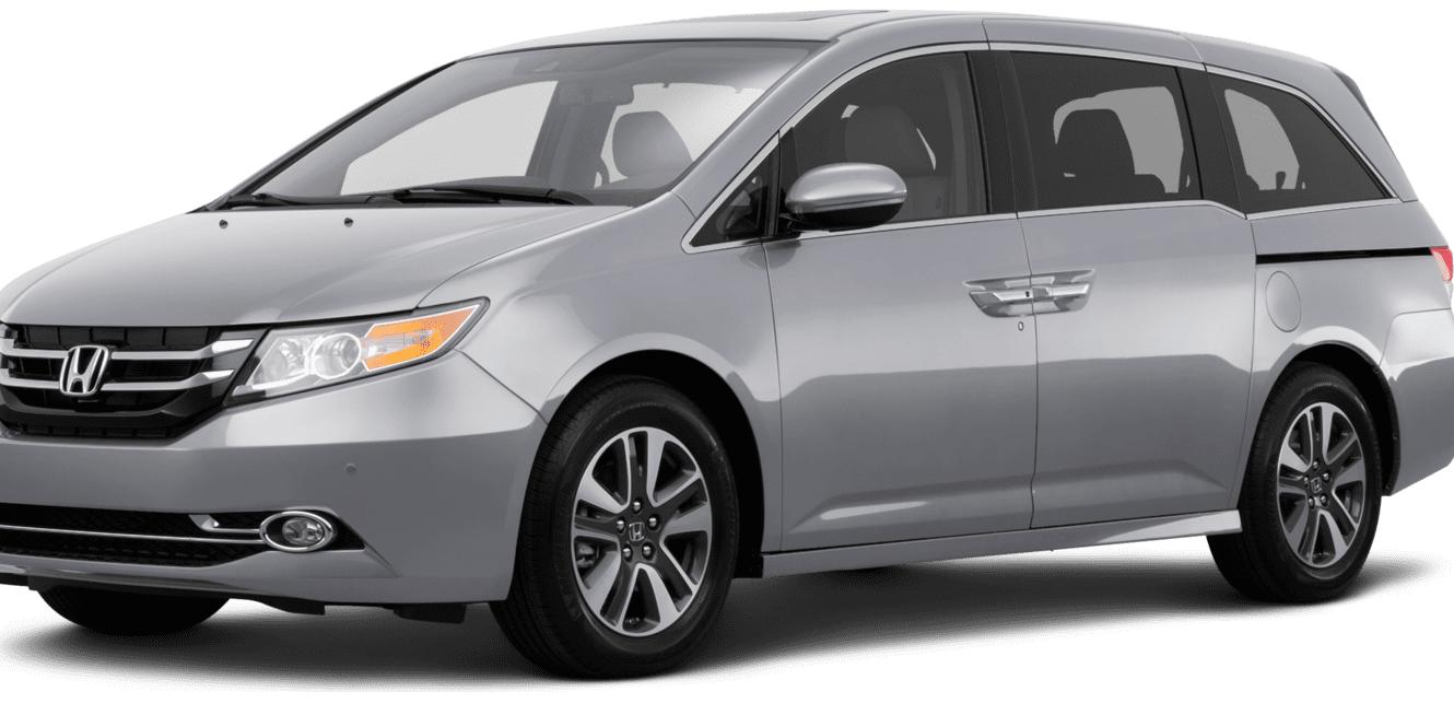 HONDA ODYSSEY 2015 5FNRL5H9XFB108506 image