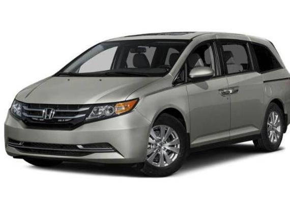 HONDA ODYSSEY 2015 5FNRL5H62FB029434 image