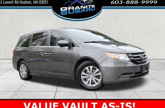 HONDA ODYSSEY 2015 5FNRL5H48FB093086 image HONDA ODYSSEY 2015 5FNRL5H48FB093086 image