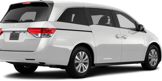 HONDA ODYSSEY 2015 5FNRL5H68FB076922 image