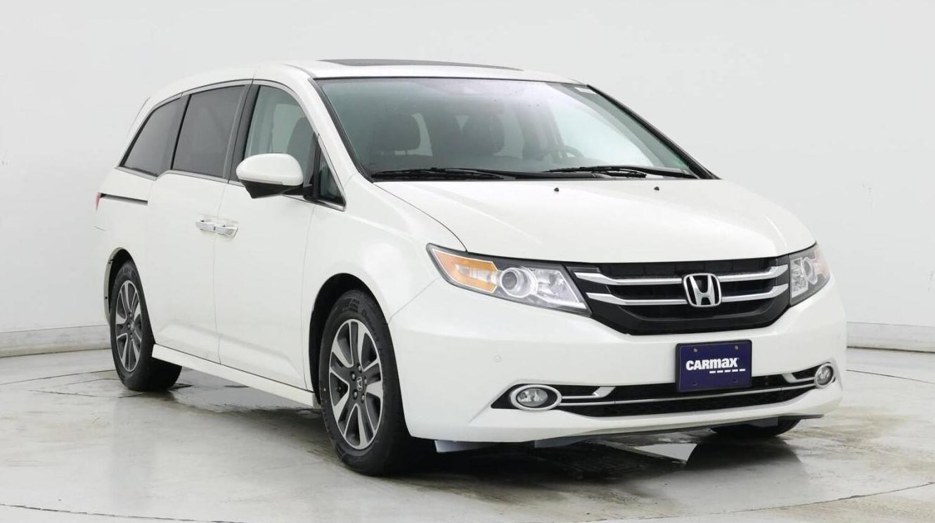 HONDA ODYSSEY 2015 5FNRL5H94FB121851 image