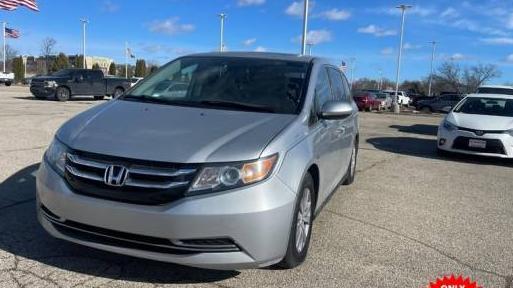 HONDA ODYSSEY 2015 5FNRL5H68FB107733 image