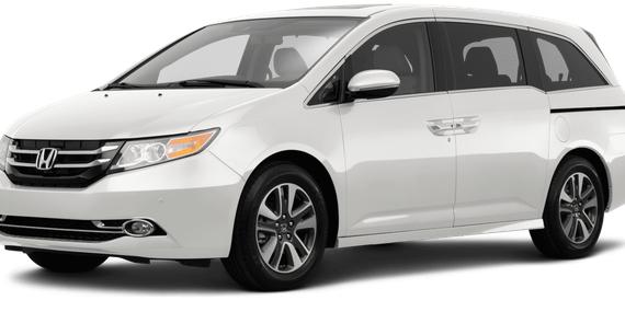 HONDA ODYSSEY 2015 5FNRL5H91FB092728 image