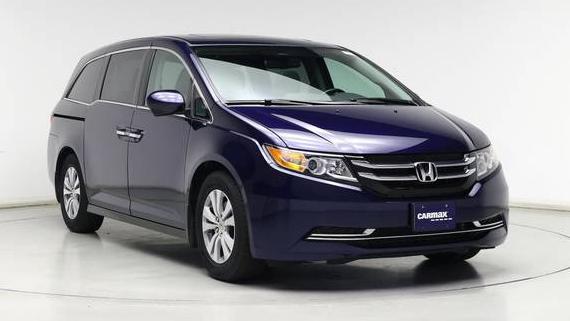 HONDA ODYSSEY 2015 5FNRL5H65FB119662 image