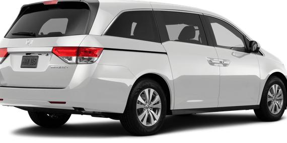 HONDA ODYSSEY 2015 5FNRL5H64FB057459 image