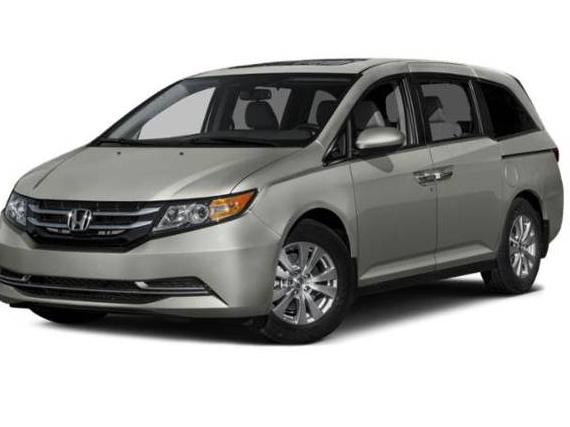 HONDA ODYSSEY 2015 5FNRL5H63FB089576 image