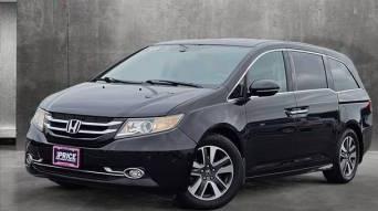 HONDA ODYSSEY 2015 5FNRL5H96FB062396 image