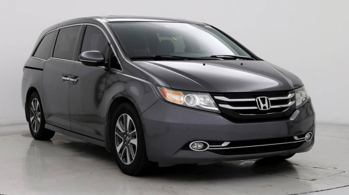 HONDA ODYSSEY 2015 5FNRL5H9XFB056410 image