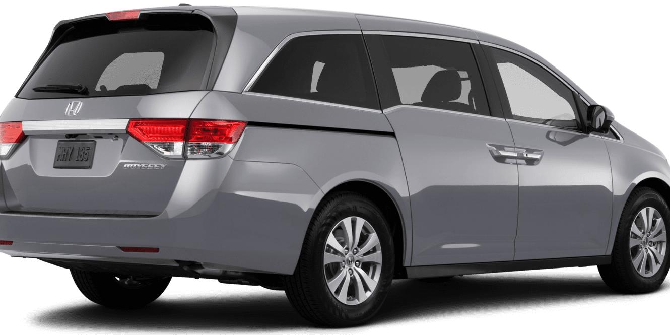 HONDA ODYSSEY 2015 5FNRL5H61FB072193 image