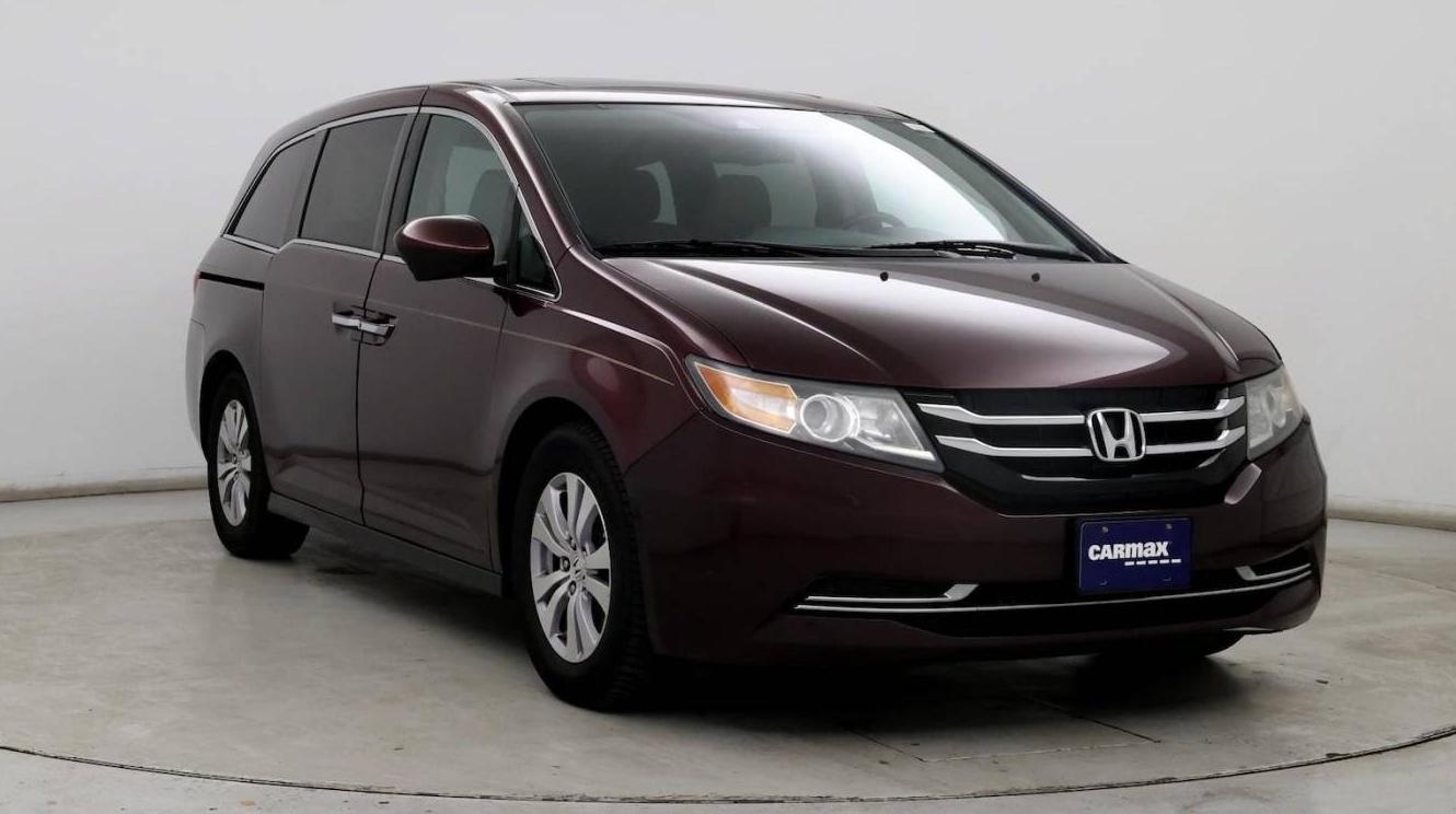 HONDA ODYSSEY 2015 5FNRL5H63FB109812 image