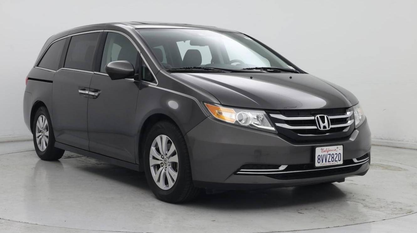 HONDA ODYSSEY 2015 5FNRL5H64FB057560 image