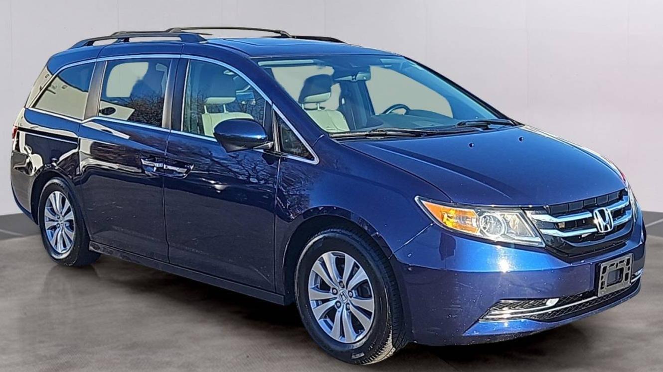 HONDA ODYSSEY 2015 5FNRL5H64FB119667 image