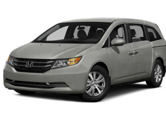 HONDA ODYSSEY 2015 5FNRL5H44FB043317 image