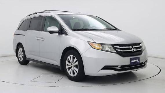 HONDA ODYSSEY 2015 5FNRL5H43FB004119 image