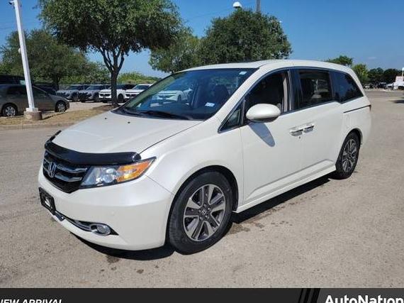 HONDA ODYSSEY 2015 5FNRL5H9XFB083848 image