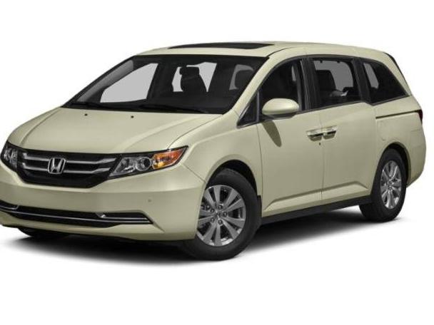 HONDA ODYSSEY 2015 5FNRL5H69FB063239 image