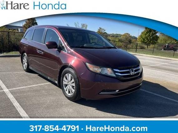 HONDA ODYSSEY 2015 5FNRL5H44FB038019 image