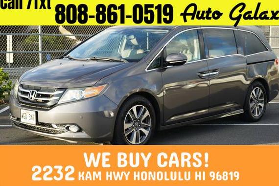 HONDA ODYSSEY 2015 5FNRL5H99FB022443 image HONDA ODYSSEY 2015 5FNRL5H99FB022443 image