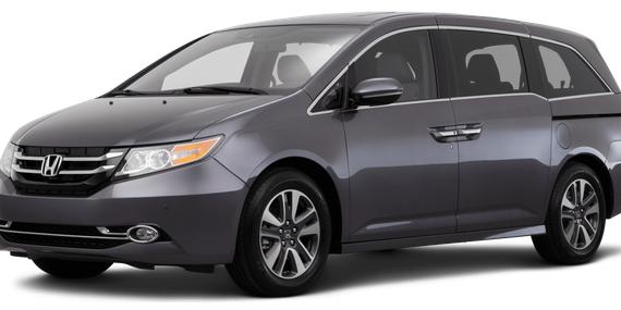 HONDA ODYSSEY 2015 5FNRL5H91FB106059 image